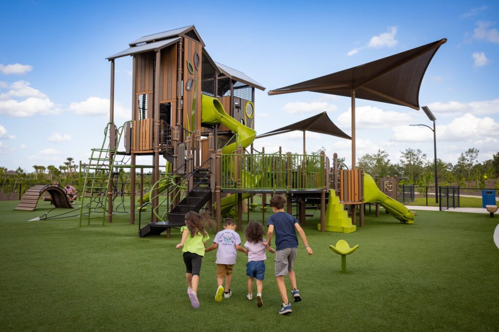 Palmetto Park - Babcock Ranch 